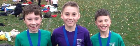 Cross country