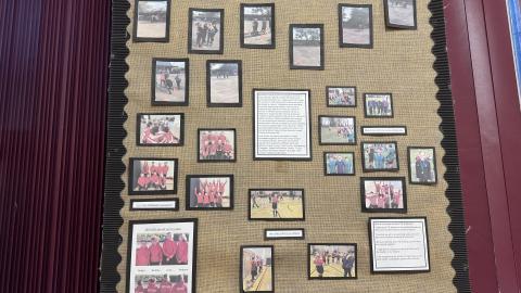 PE display