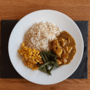 Chicken Korma